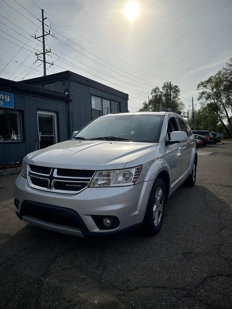 2012 Dodge Journey