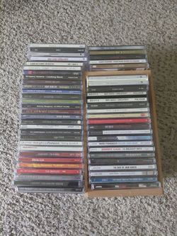 CDS for sale $2 each or best offer