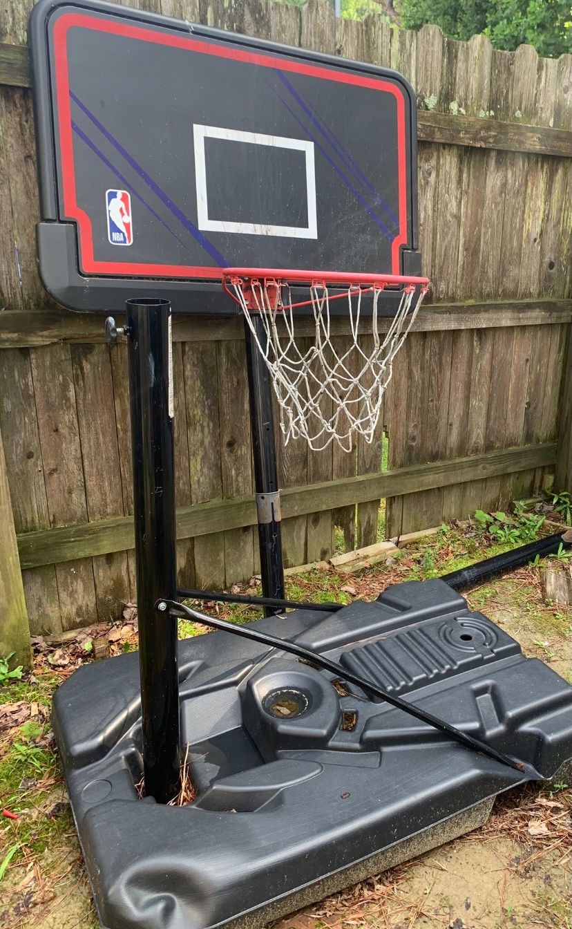 Basketball Hoop