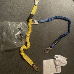 Lanyards 3M, DBI new, Falltech