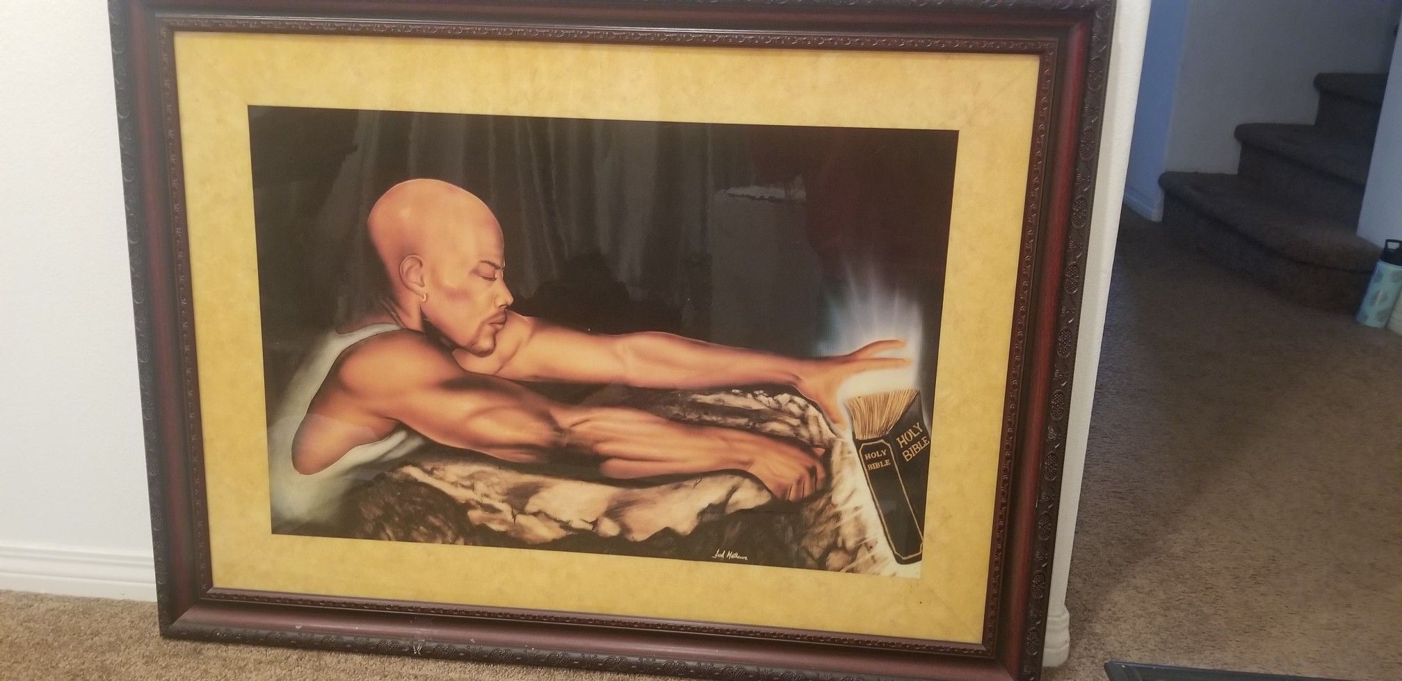 African American Wall Art