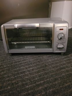 Black + Decker Toaster Oven