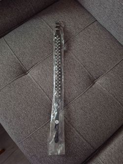 Large Spiked Dog Collar