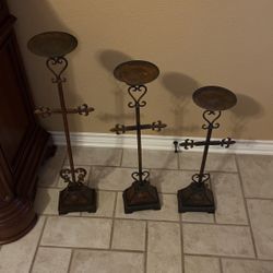 Candle Holders