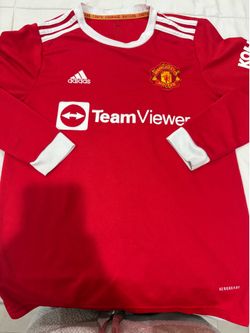 MAN UTD CR7 Jersey