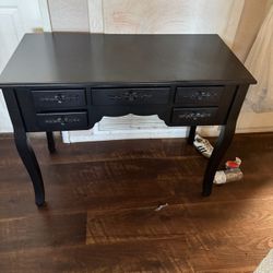 Vanity Table 