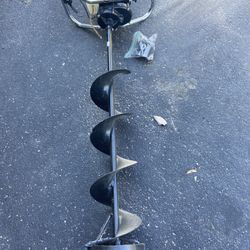 Ice Fishing Auger