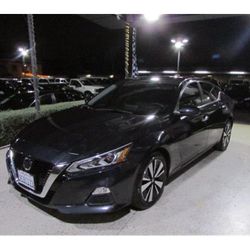 2021 Nissan Altima 2.5 SV 