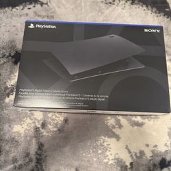 PS5 COVERS MIDNIGHT BLACK DIGITAL 