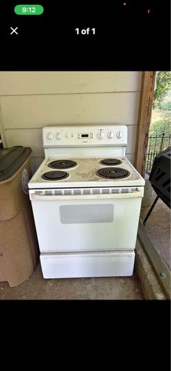 Working stove!