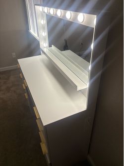 Vanity for sale