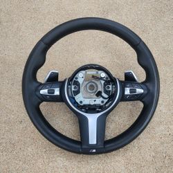 BMW M Sport Steering Wheel