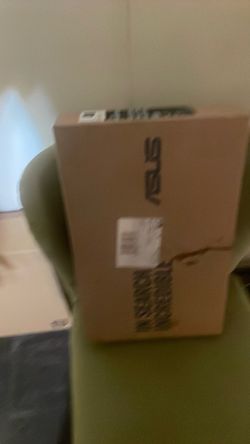 New laptop