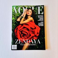 Vogue Magazine - May 2024 - Zendaya