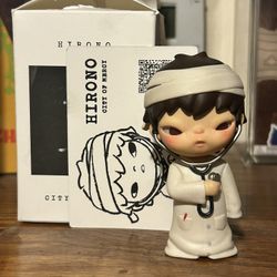 Pop Mart Hirono City of Mercy (Healer)