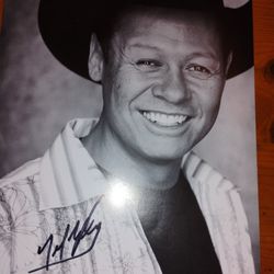 Neal McCoy Autographed 8 × 10 Photos $25 Each