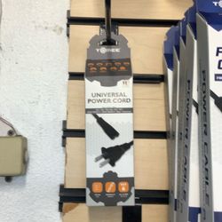 Universal Power Cord 