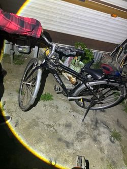 Vintage bike