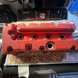 Acura RSX Painted Valve Cover K-series 