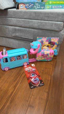 Polly Pocket Sets