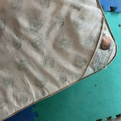 Crib Or Toddler Bed Or Pet Mattress 
