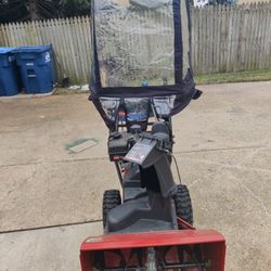 Snowblower Toro 10 HP
