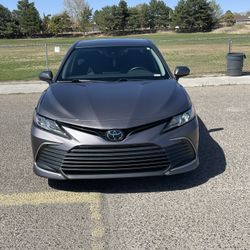 2022 Toyota Camry
