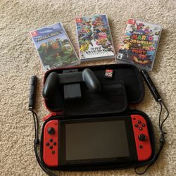 Nintendo Switch 