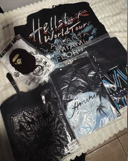 Hellstar shirts