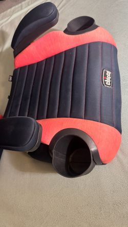 Chicco GoFit Backless Booster Car Seat