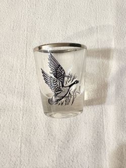 Set of 4 shot glasses