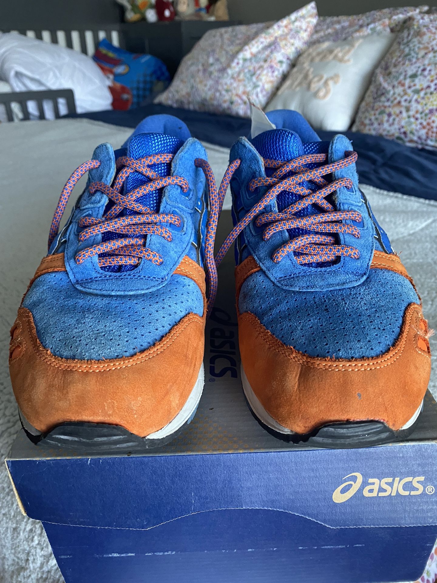 ASICS Gel-Lyte III Ronnie Fieg ECP New York City Size 8.5