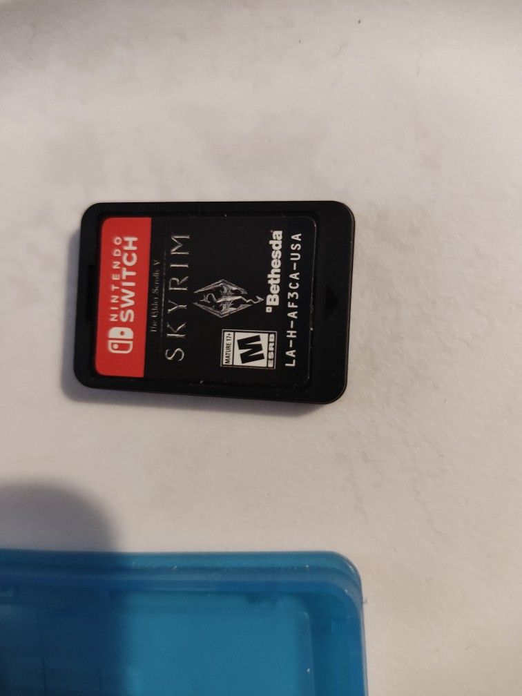 Skyrim - Nintendo Switch