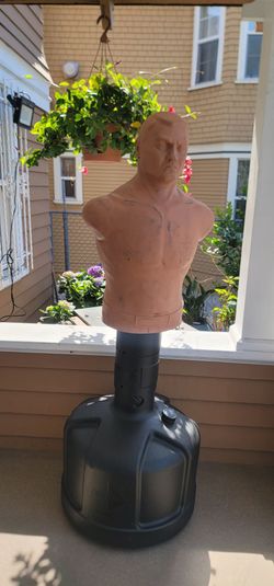 Century BOB Torso Punching Bag Ready to use great condition no rips or tears still a lots of life