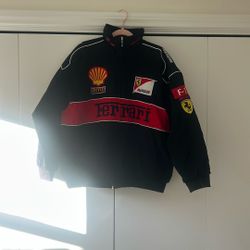 F1 jacket