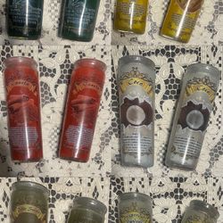 Aromatic Gel Candle / Veladora Aromatica de Gel