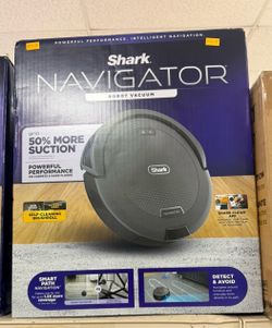 Shark Navigator Robot Vacuum
