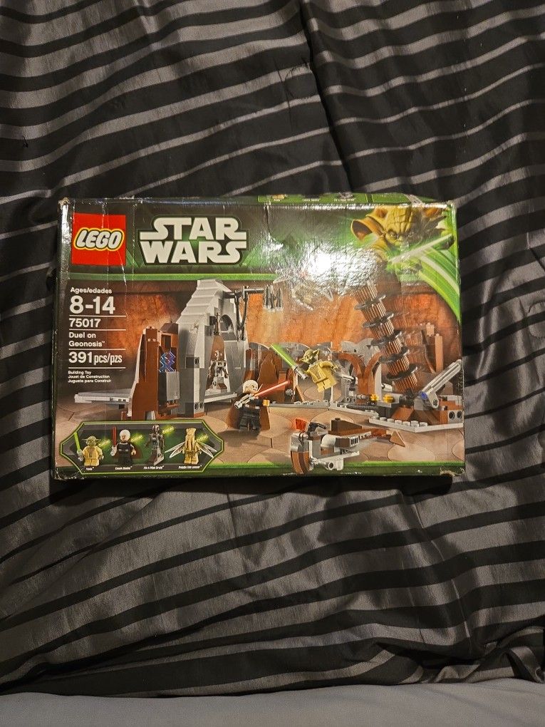Star Wars Lego 75017