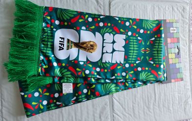 Mexico National Team Fan Mens Scarf
