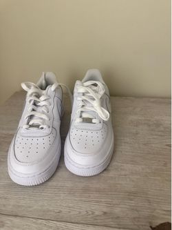 Womens White Air force 1s