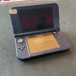 Nintendo 3ds Galaxy Limited Edition 