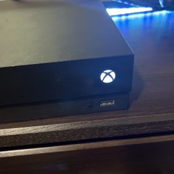 Xbox One X