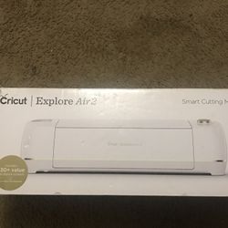 Cricut Explore Air 2