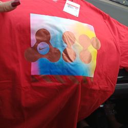 Bundle Of 3 Large Nike T-shirts