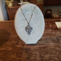 Marcasite Necklace