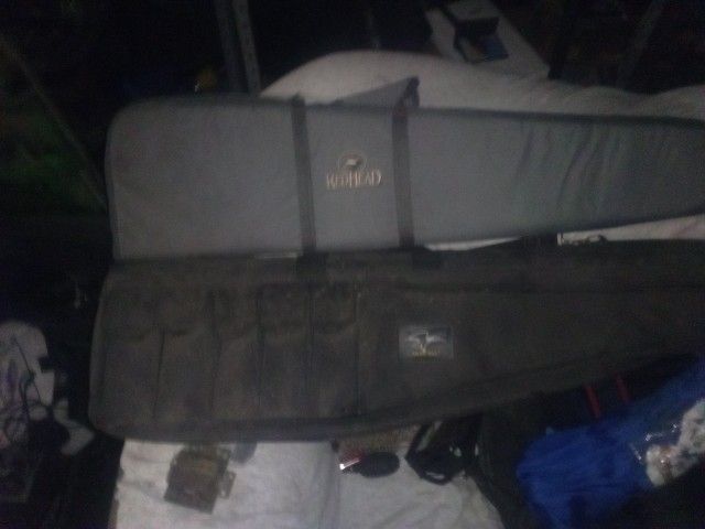 Galactic Intl 5x Ammo  Rifle Bag