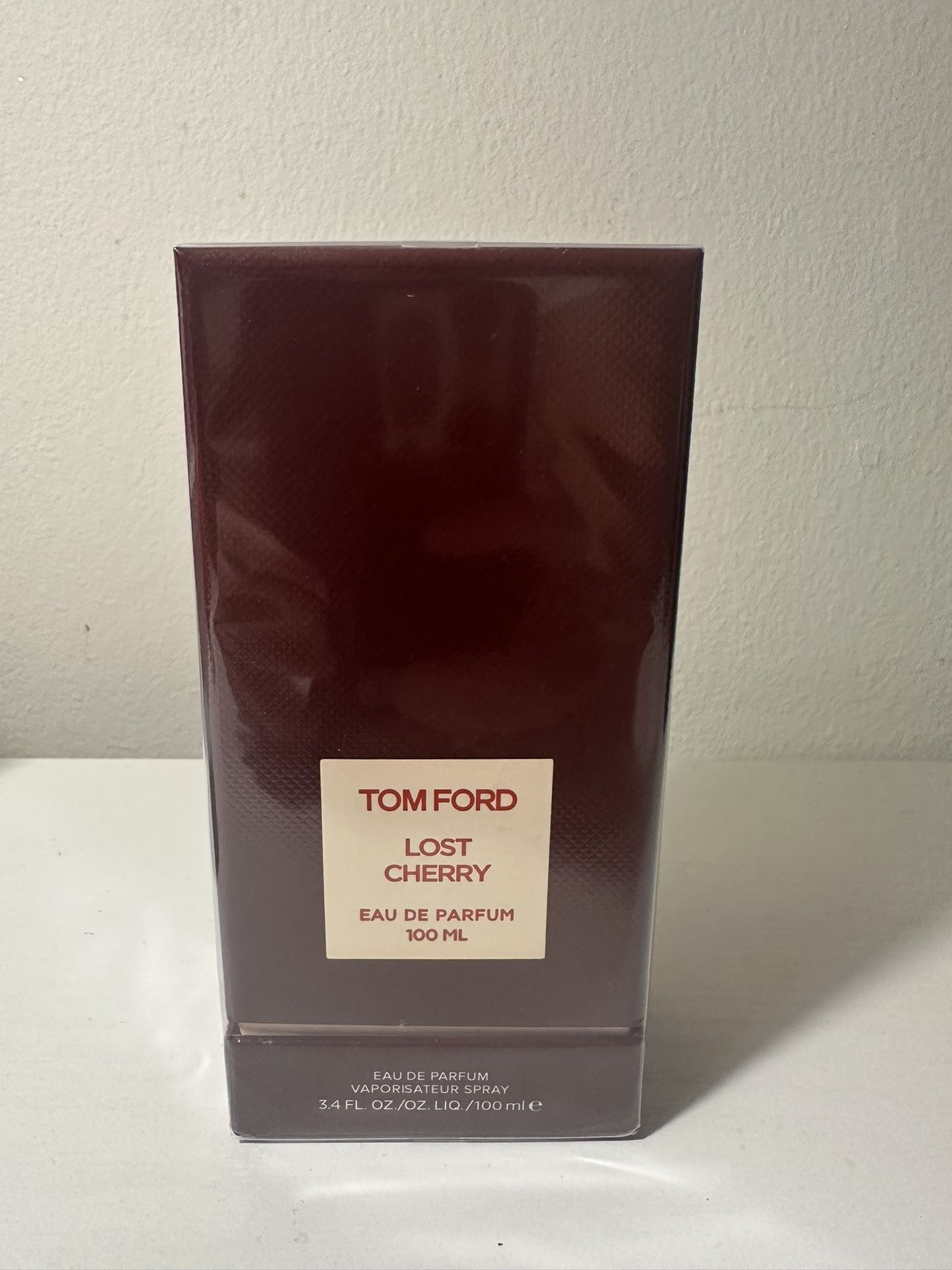 Brand New Tom Ford Lost Cherry