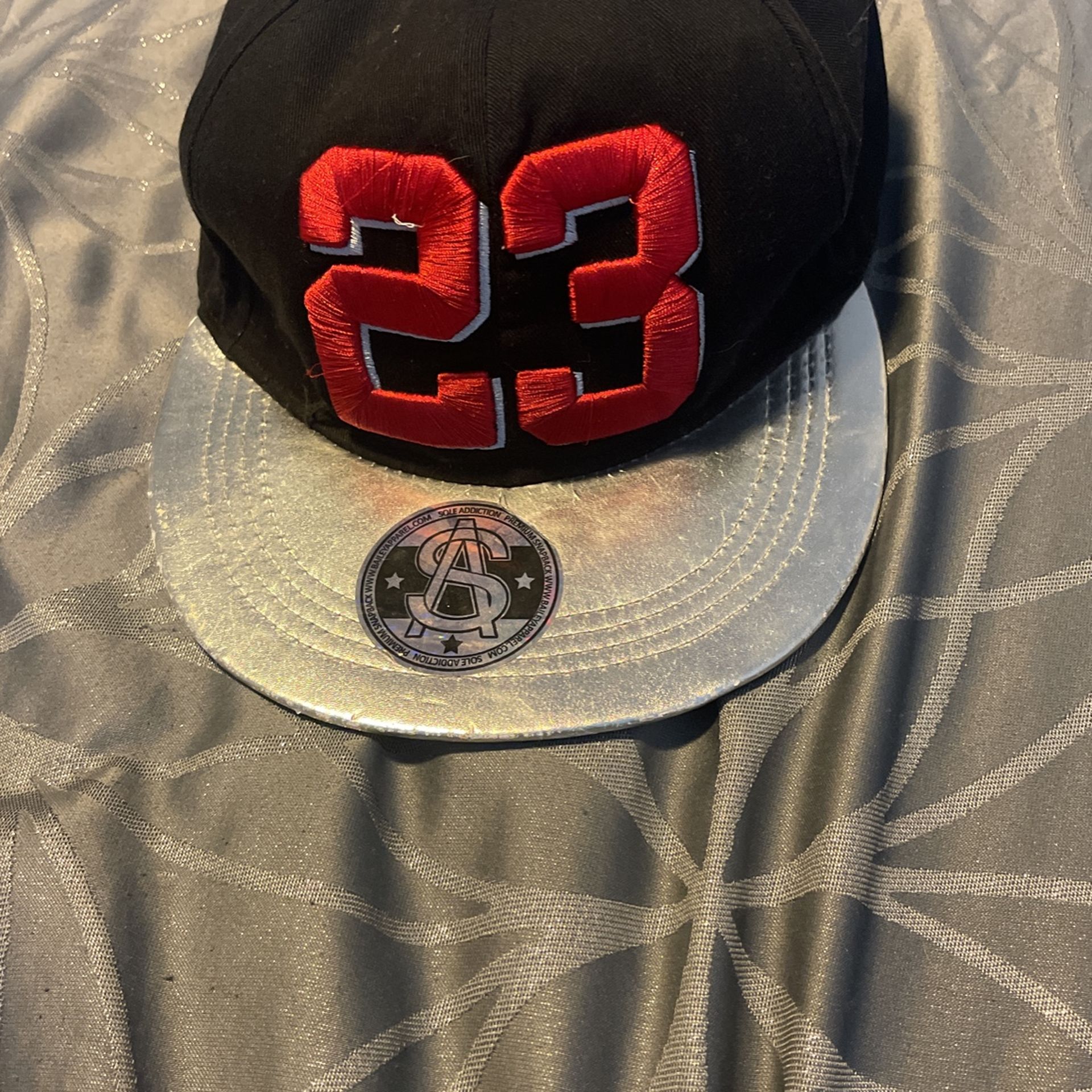 Jordan Hat