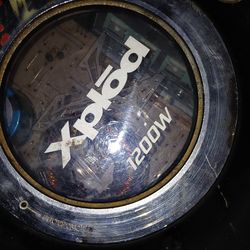 Sony explod 1200 watt amp