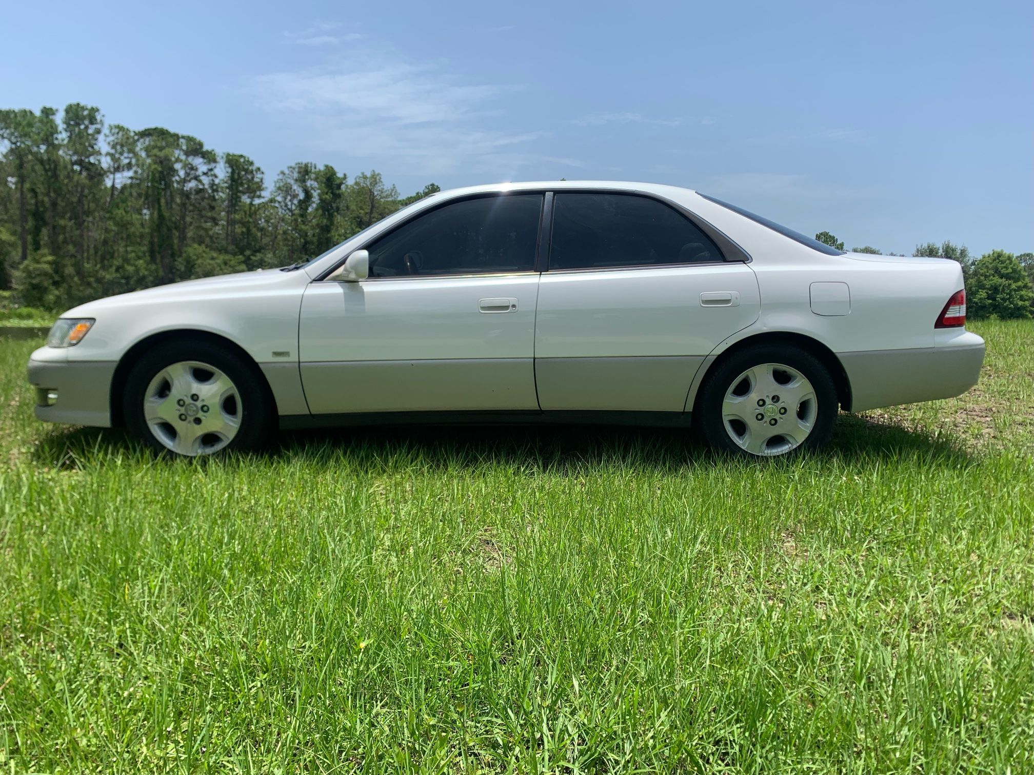 2000 Lexus ES 300